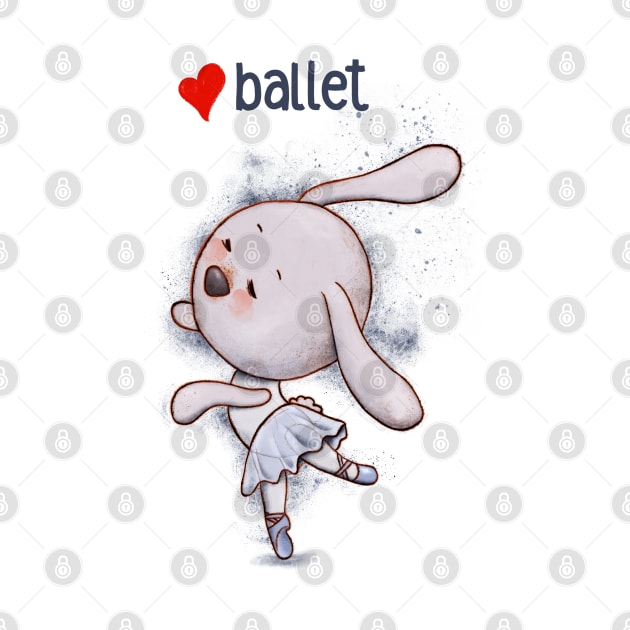 Love ballet by Alies