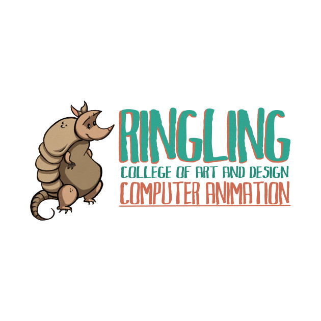 Ringling College Computer Animation - Computer Animation - Phone Case