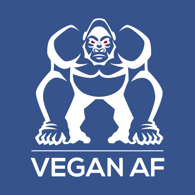 Vegan AF by mbailey003