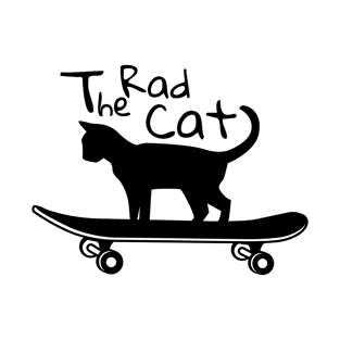 The Rad Cat T-Shirt