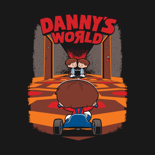 Danny's World by tomburns