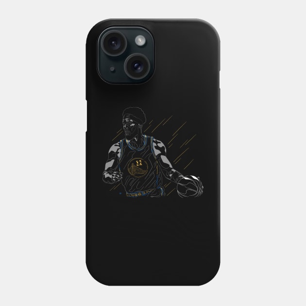 Klay Phone Case by salohman