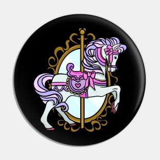 Carousel Pin