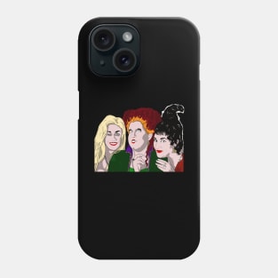 Hocus Pocus Phone Case