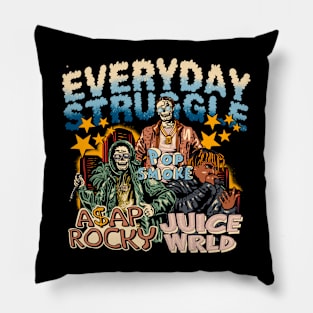 The best rapper collection Pillow