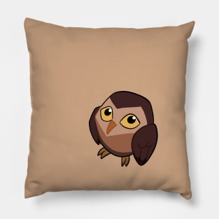 Owlbert Pillow