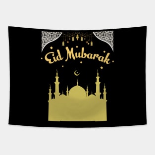 eid mubarak 2024 eid al fitr eid al adha Tapestry