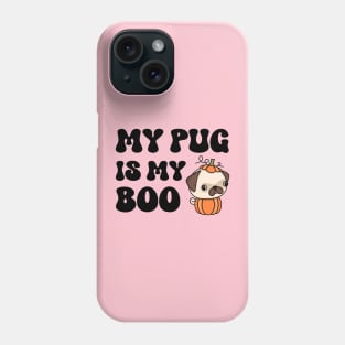 Pug Halloween Phone Case