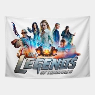 Legends of Tomorrow Season 4 Tapestry