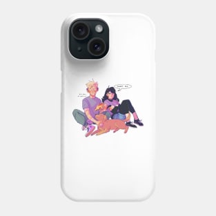 Hawkdudes Phone Case