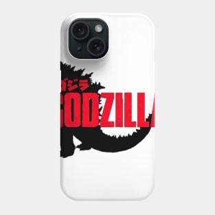 Godzilla Phone Case