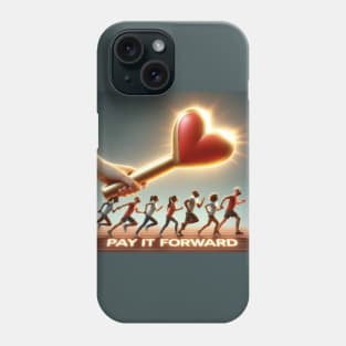 Pay It Forward Phone Case