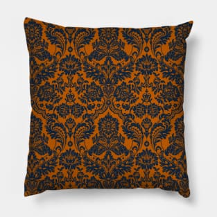 Ghotic Seamless Pattern Pillow