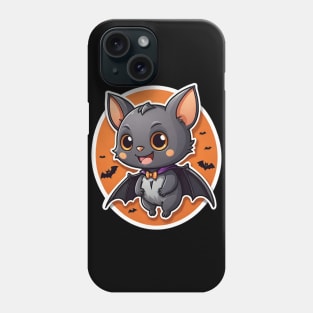 Cute Halloween Bat Phone Case