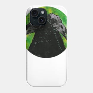 huginn & muninn Phone Case