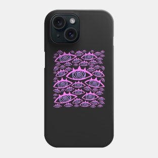 Eye Pop Phone Case