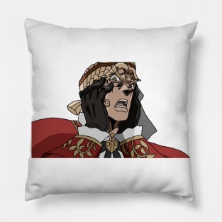 JoJo Style Lockheart Shock Cartoon Pillow