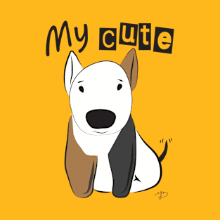 cute dog T-Shirt