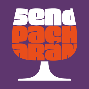 Send pacharán T-Shirt