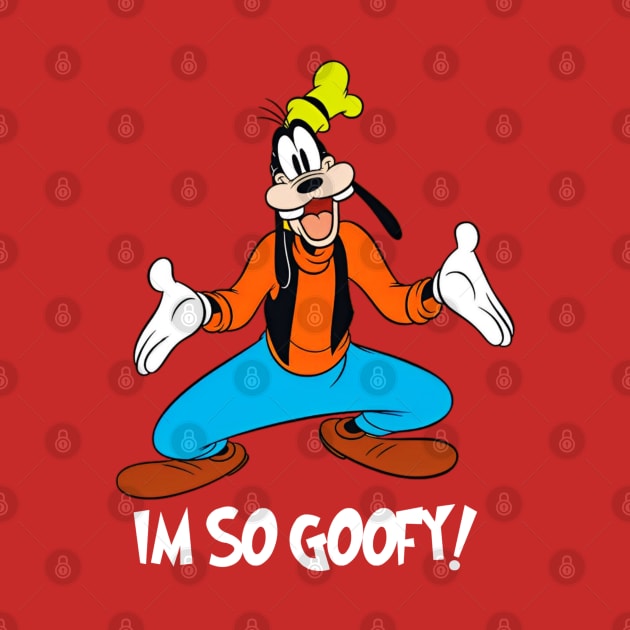 goofy
