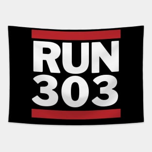 RUN 303 Tapestry