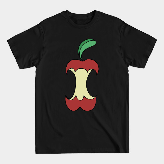 Disover Apple Core - Apple - T-Shirt