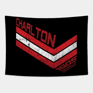 Football Is Everything - Charlton Athletic F.C. 80s Retro Tapestry