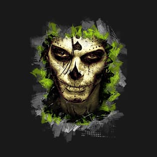 Skull Sentiment T-Shirt