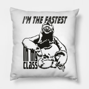 Sloth - the fastest Pillow