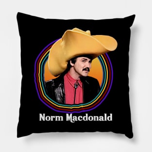 Norm Macdonald Pillow