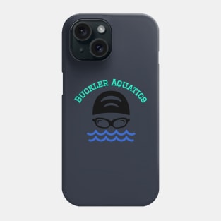 Buckler aquatics Phone Case