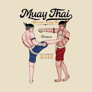 Mae Mai Muay Thai T-Shirt