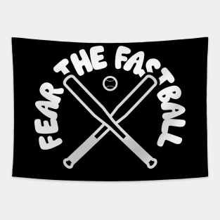 Fear the Fastball Tapestry