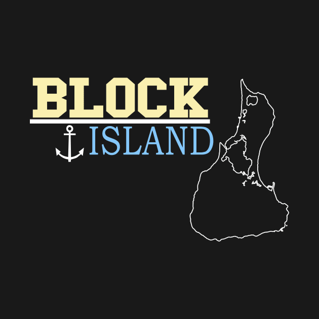 Block Island Gifts by 3QuartersToday
