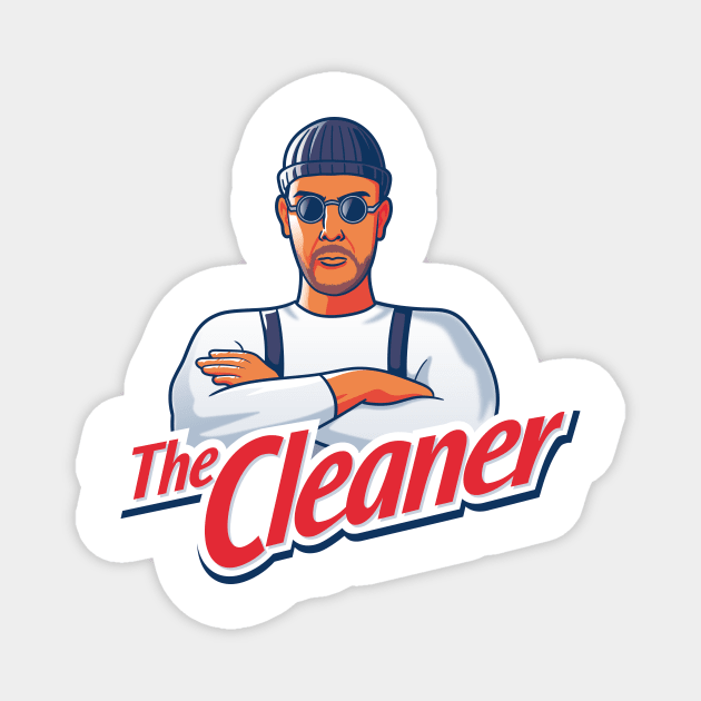 The Cleaner Magnet by jasesa