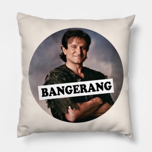 bangerang Pillow