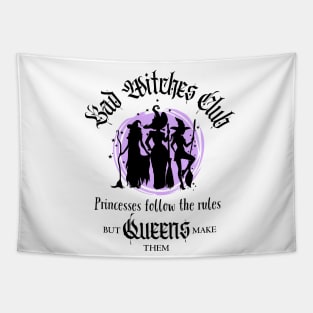 Bad Witches Club Tapestry