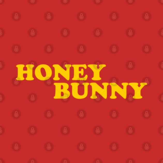 Honey Bunny by Contentarama