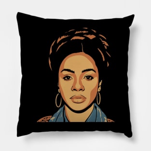 The Miseducation of Lauryn Hill Pillow