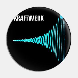 Kraftwerk Pin