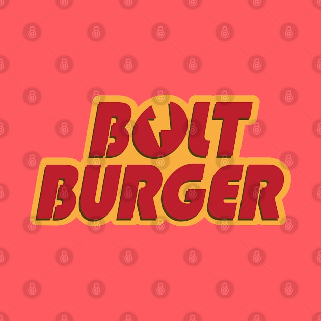 Bolt Burger by MBK