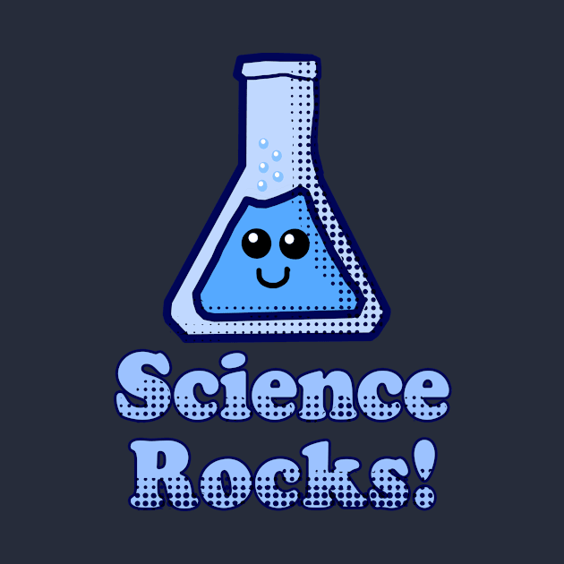 Science Rocks by Eric03091978