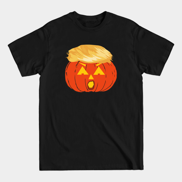 Discover Trumpkin Jack O'Lantern - Halloween Trump - T-Shirt