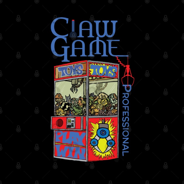 Claw Game Professional by House_Of_HaHa