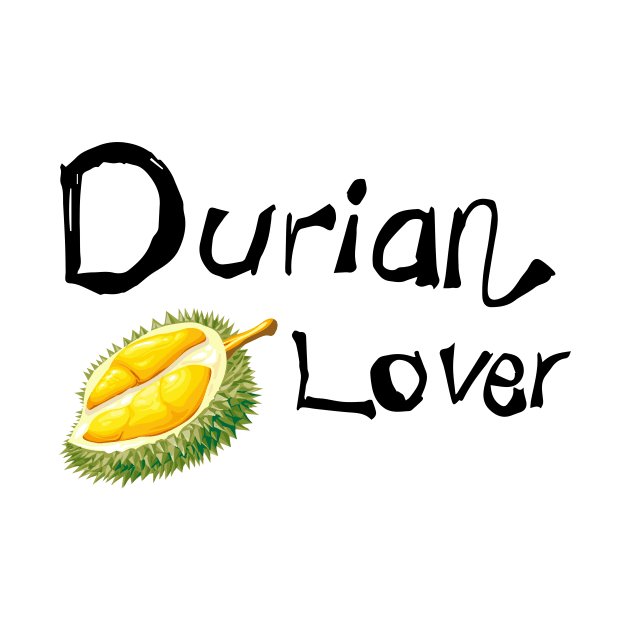 DURIAN by HAIFAHARIS