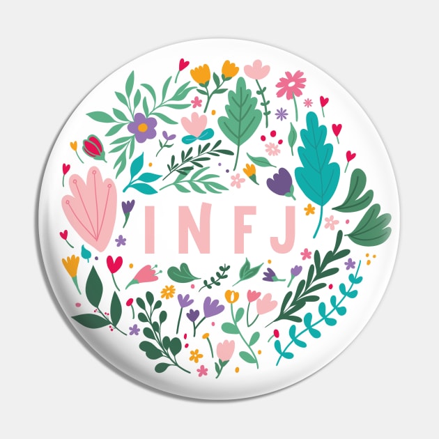 INFJ Pin by krimons