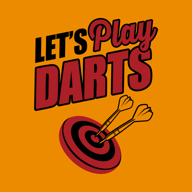 Let's play darts by nektarinchen