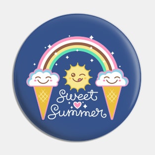 Sweet summer Pin