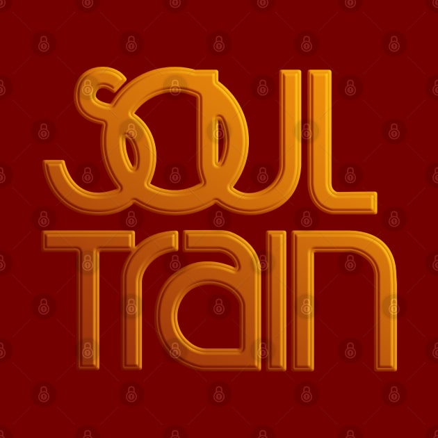 Soul Train by Yeyacantik