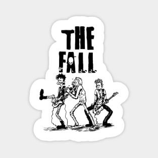 One show of The Fall Magnet